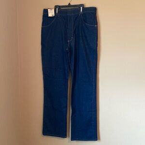 Wrangler Men’s Flex Fit Waist Jeans NWT 38x32